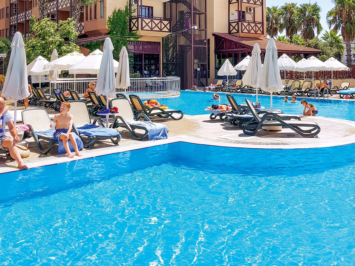 Villa Side Hotel, foto 5