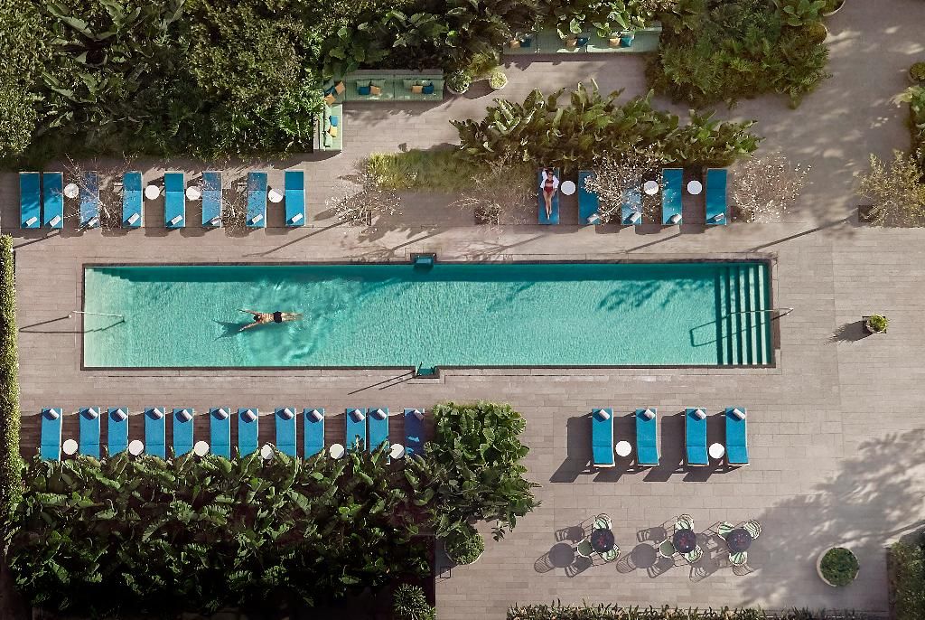 Grand Hyatt Barcelona, foto 8