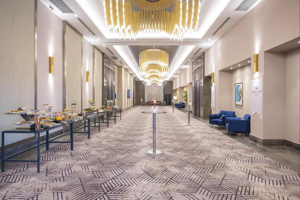 Crowne Plaza Ankara, foto 12