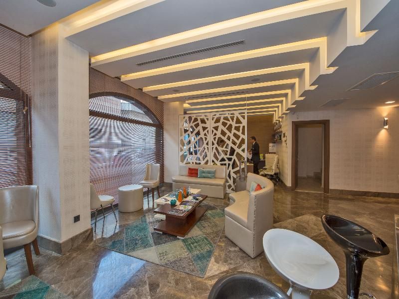 Inntel Hotel Istanbul, foto 11