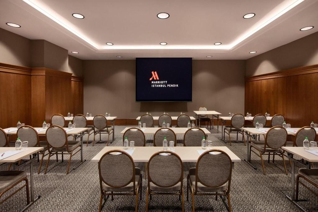 Istanbul Marriott Hotel Pendik, foto 11