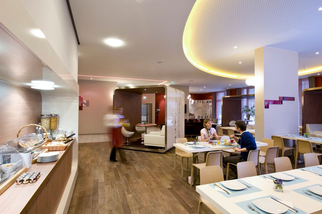 Aparthotel Adagio Berlin Kurfürstendamm, foto 2