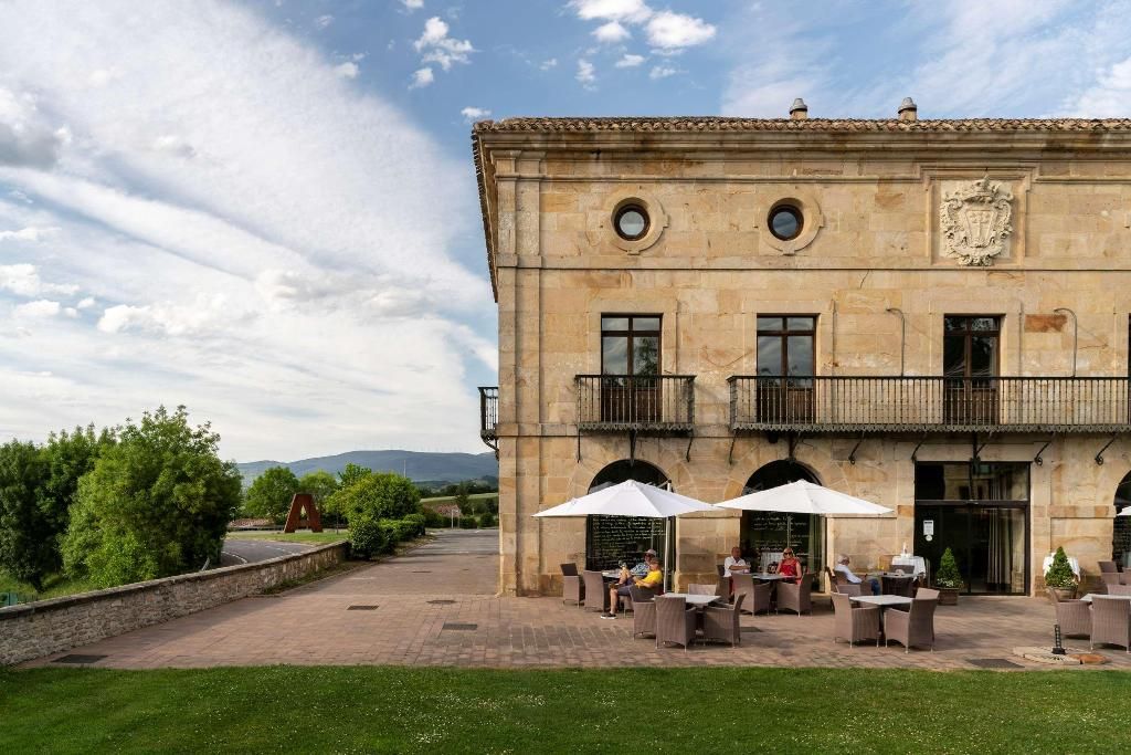 Parador de Argómaniz, foto 8