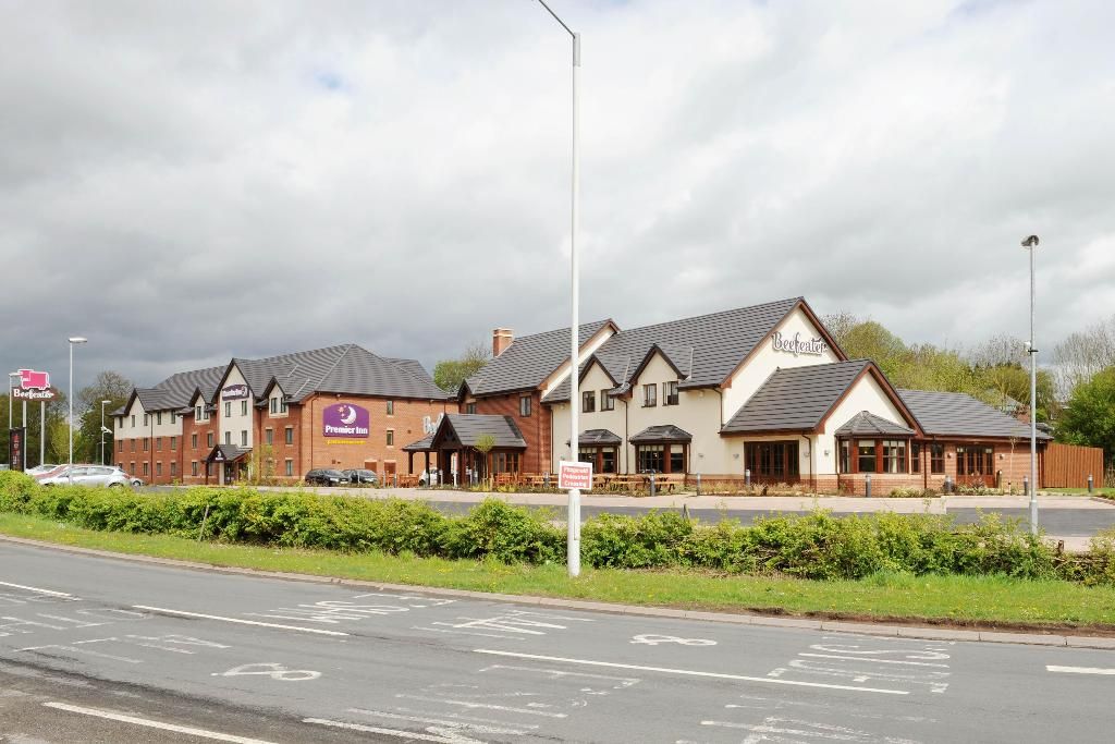 Premier Inn Redditch North A441, foto 8