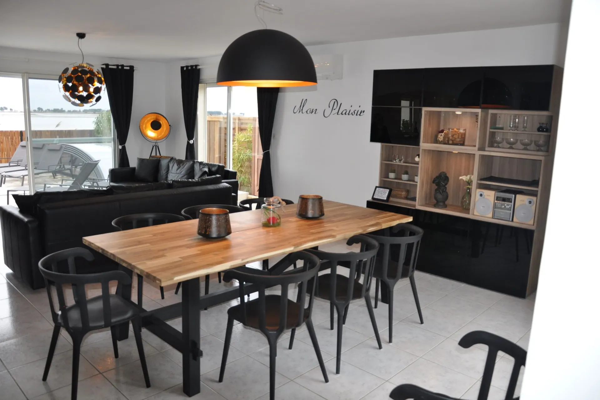 Salle à manger