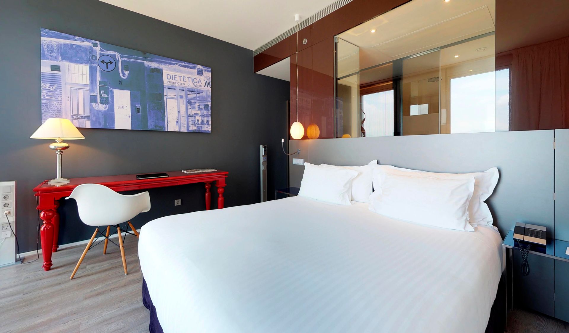 Meliá Barcelona Sky, foto 14