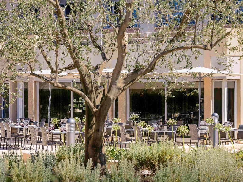 Mercure Thalasso and Spa Port Frejus, foto 13