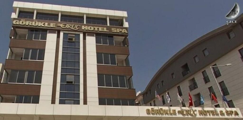 Görükle Oruç Hotel & Spa, foto 12