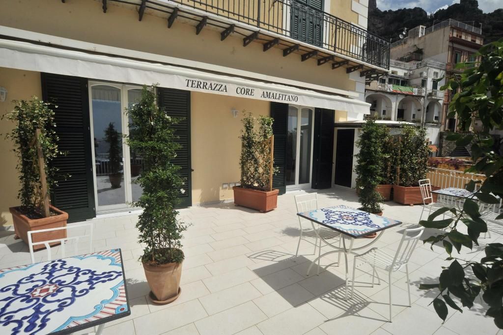 Core Amalfitano City Suites, foto 10