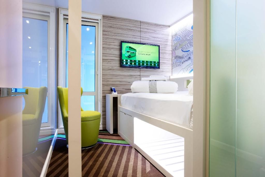 hub by Premier Inn London Covent Garden, foto 12