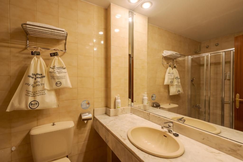 B&B HOTEL Gijón Centro Begoña, foto 3