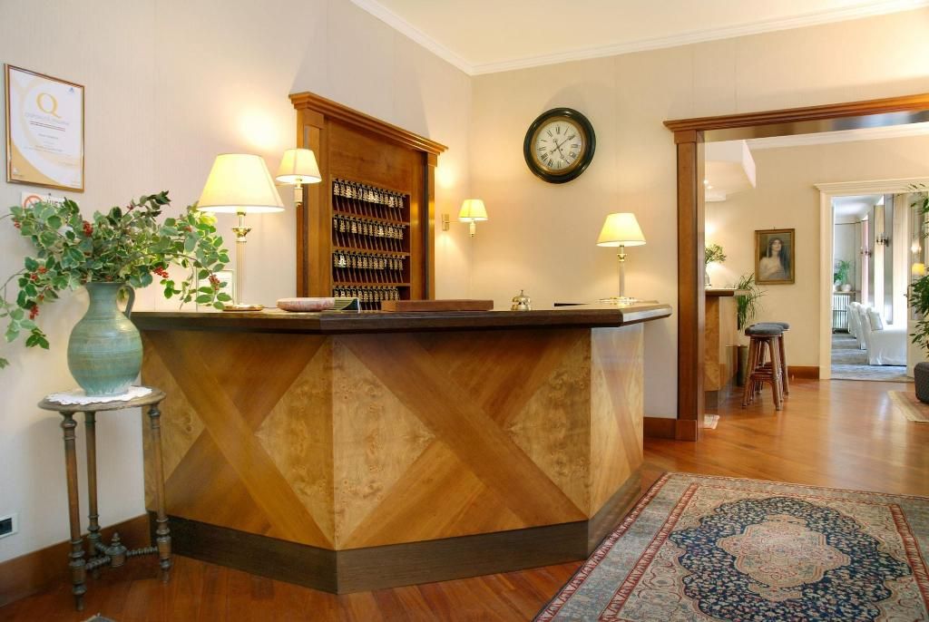 Hotel Moderno, foto 9