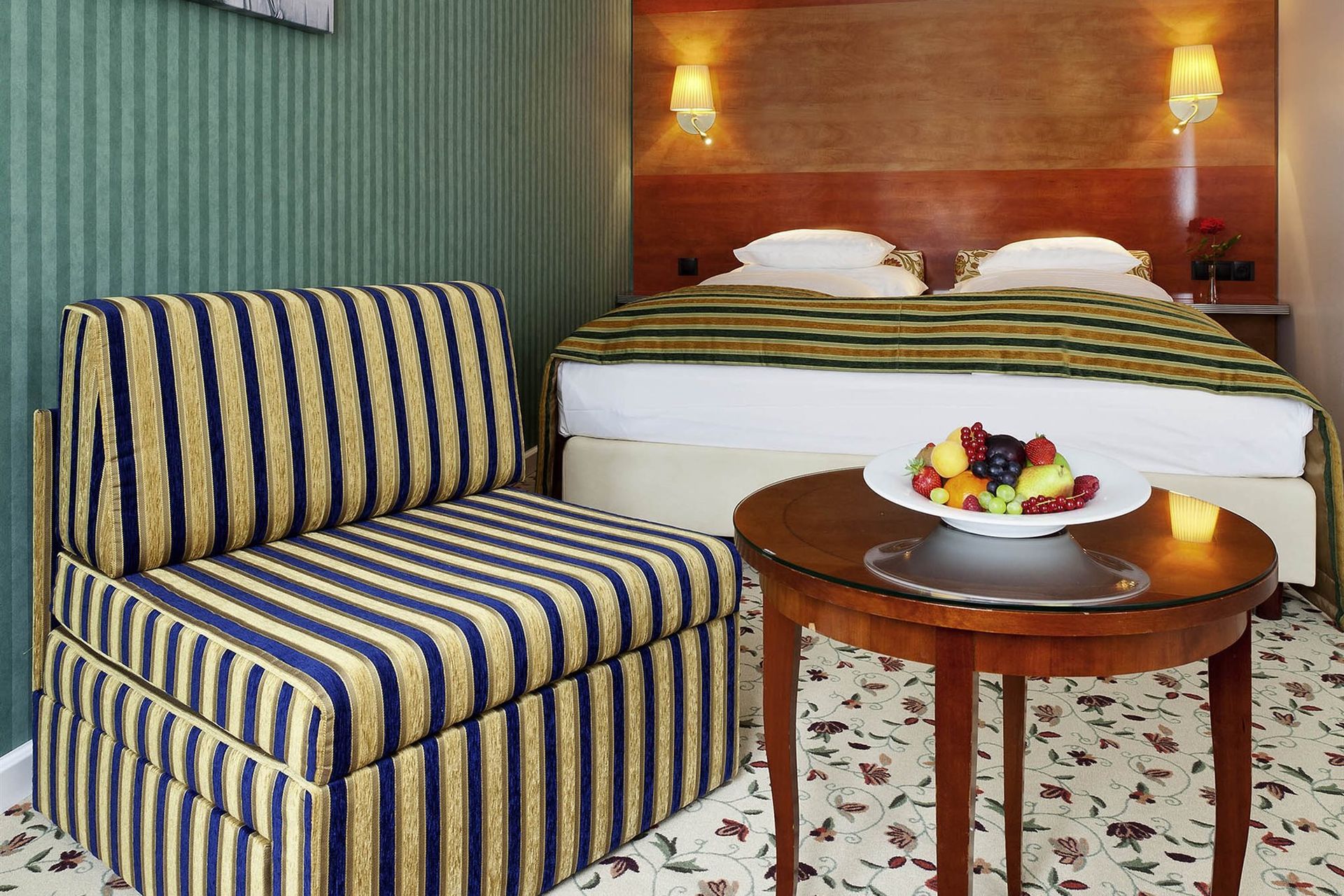 Mercure Grand Hotel Biedermeier Wien, foto 12