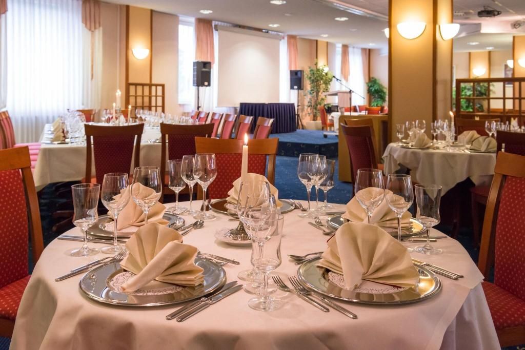 NOVINA HOTEL Südwestpark, foto 3