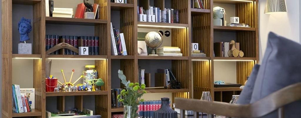 Apollon Library Suites, foto 10