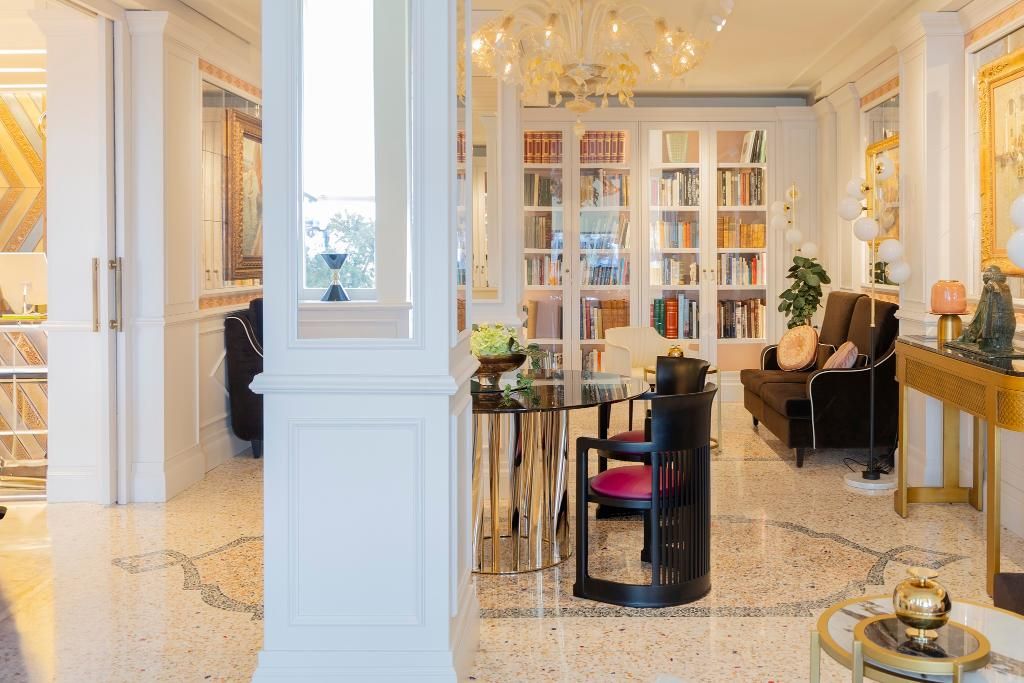 Hotel Londra Palace, foto 12