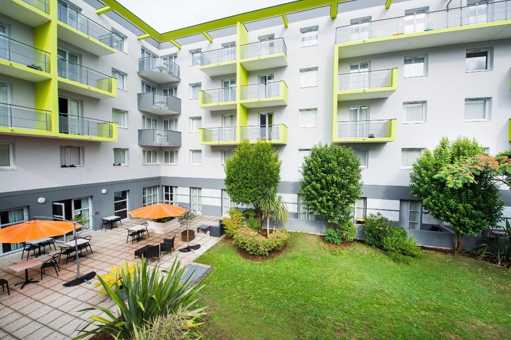Zenitude Hôtel-Residences Les Portes de l'Océan, foto 5