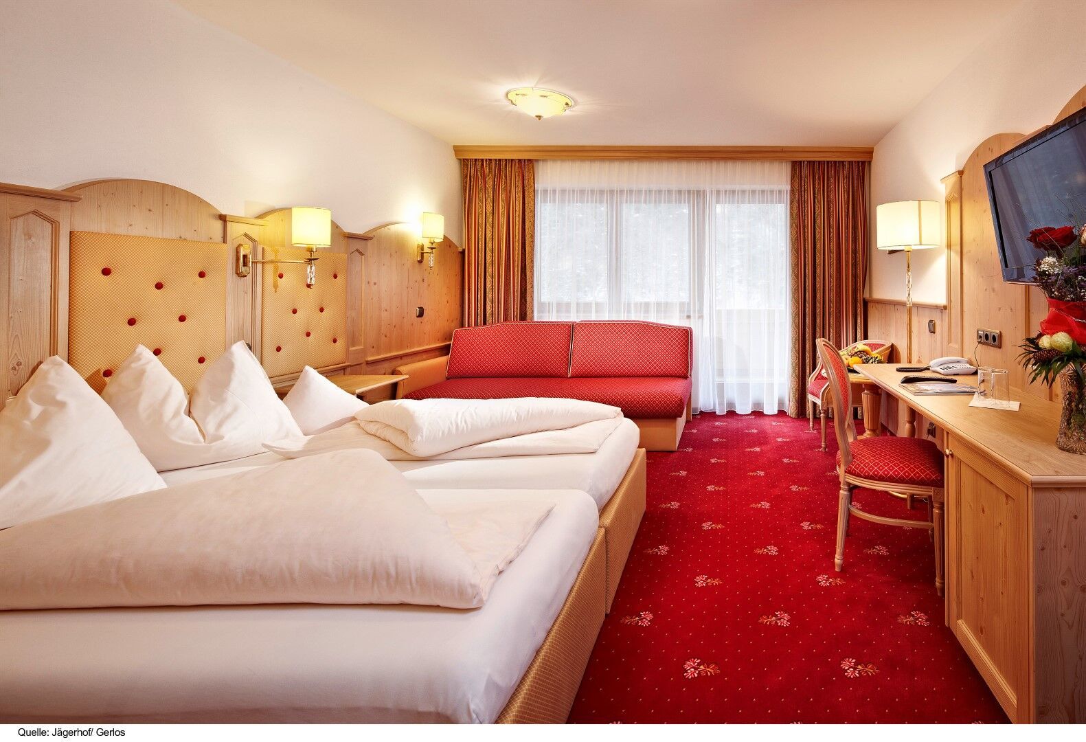 Hotel Jägerhof, foto 4