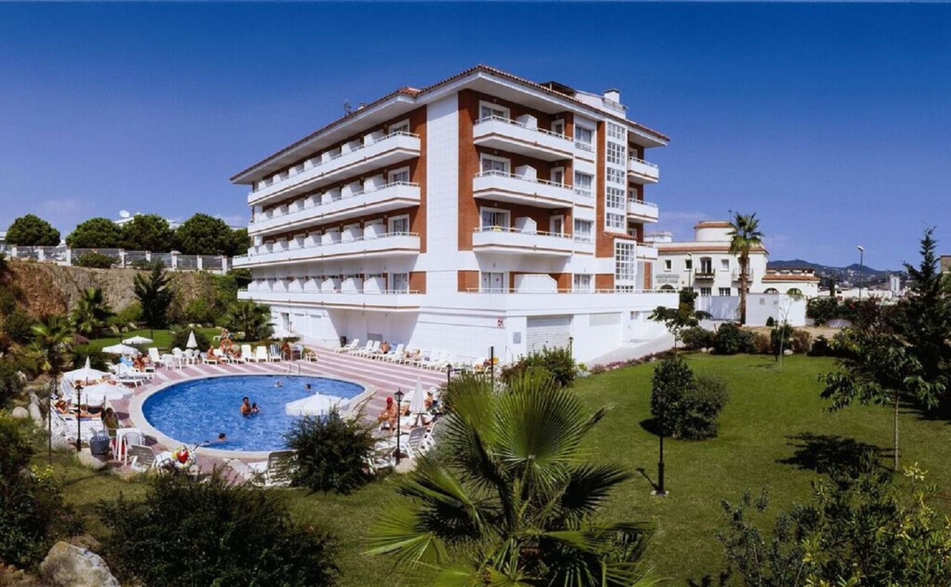 Hotel Gran Garbí Mar, foto 9