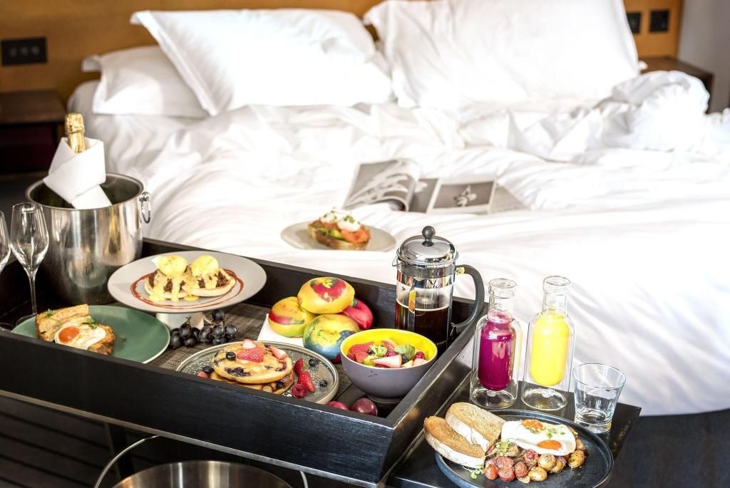 Andaz London Liverpool Street, foto 15