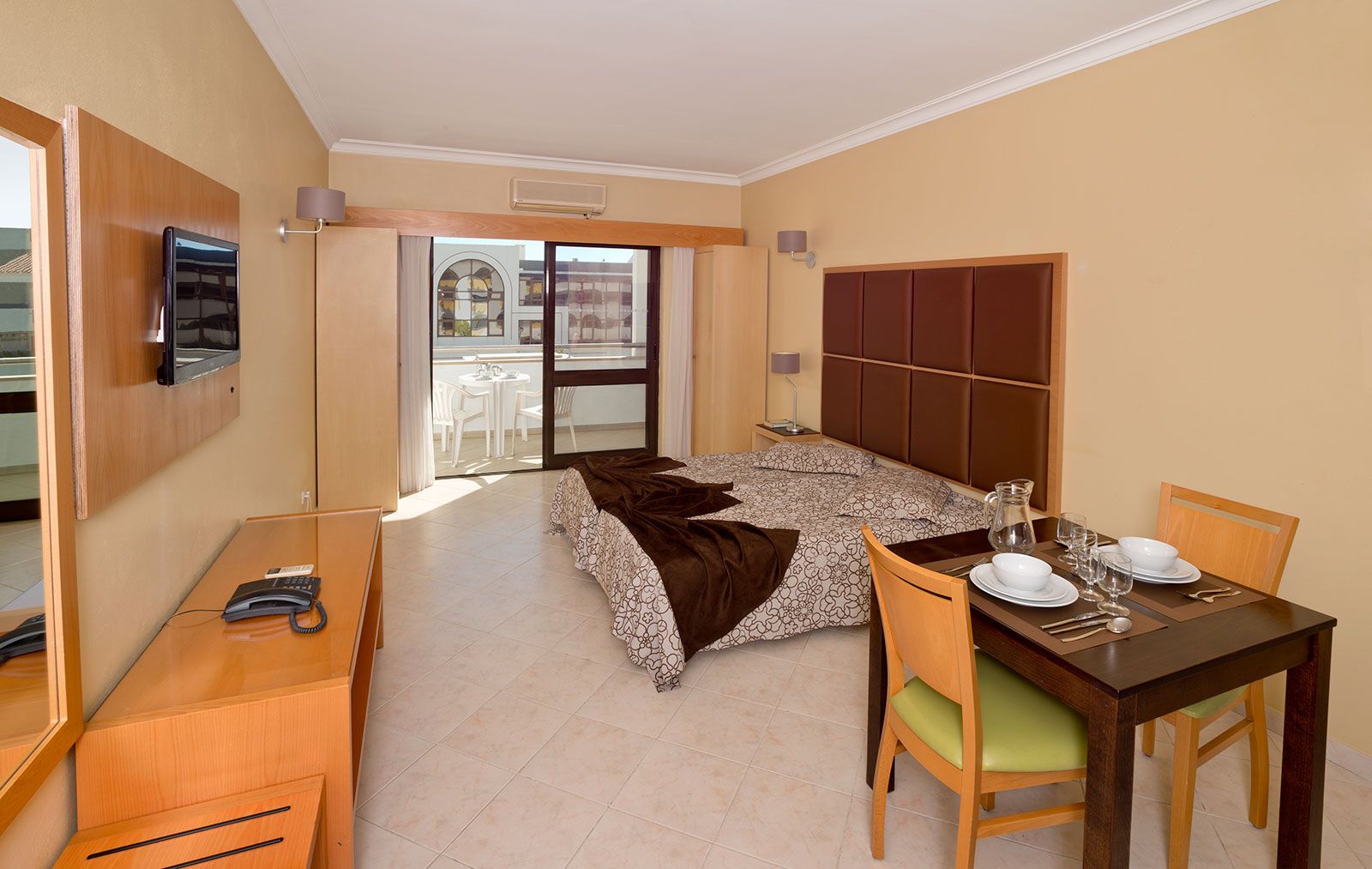 Paladim & Alagoa Mar Aparthotels, foto 2