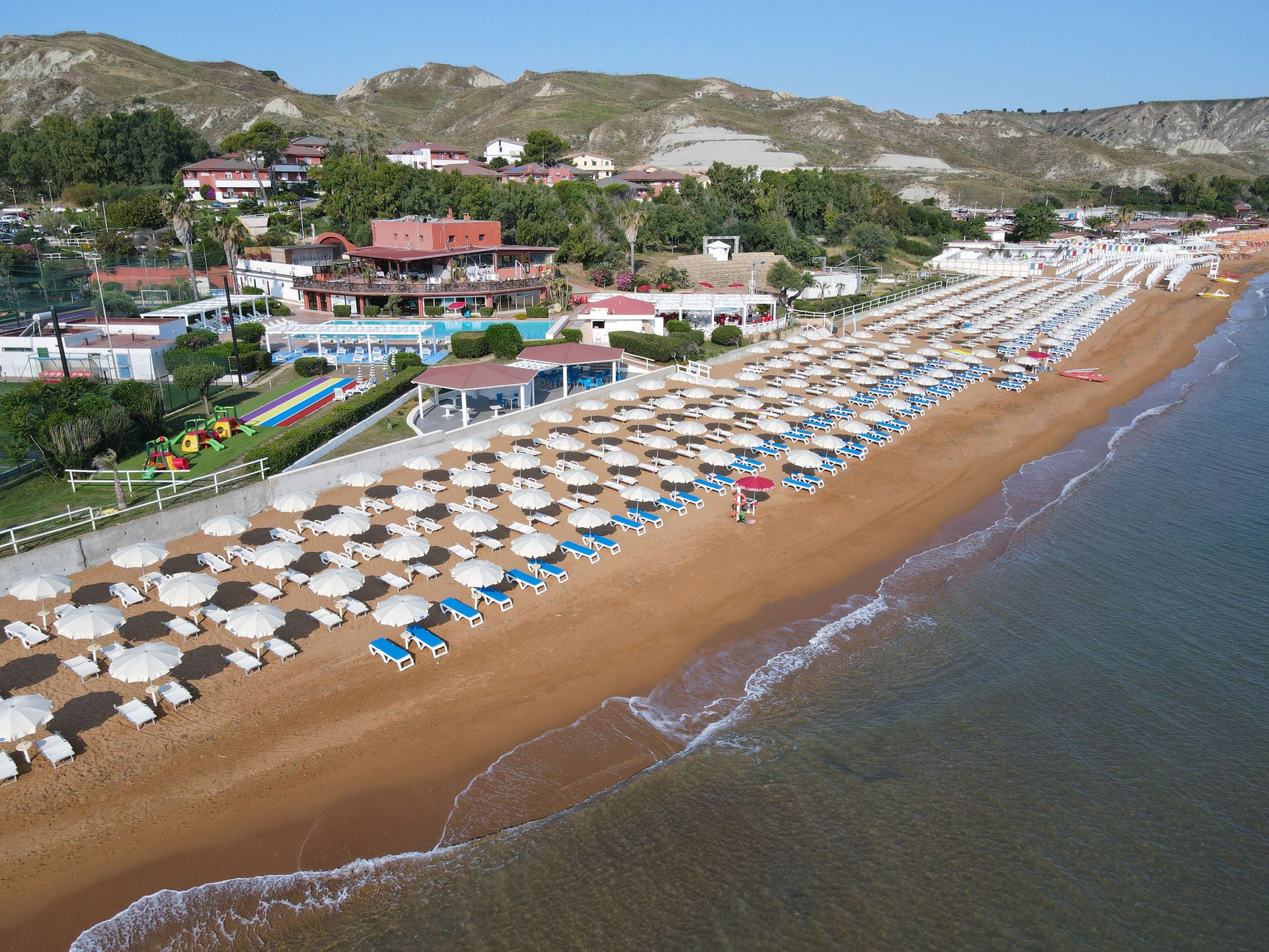 FRUIT VILLAGE Crotone Casarossa Beach Sporting Club, foto 11