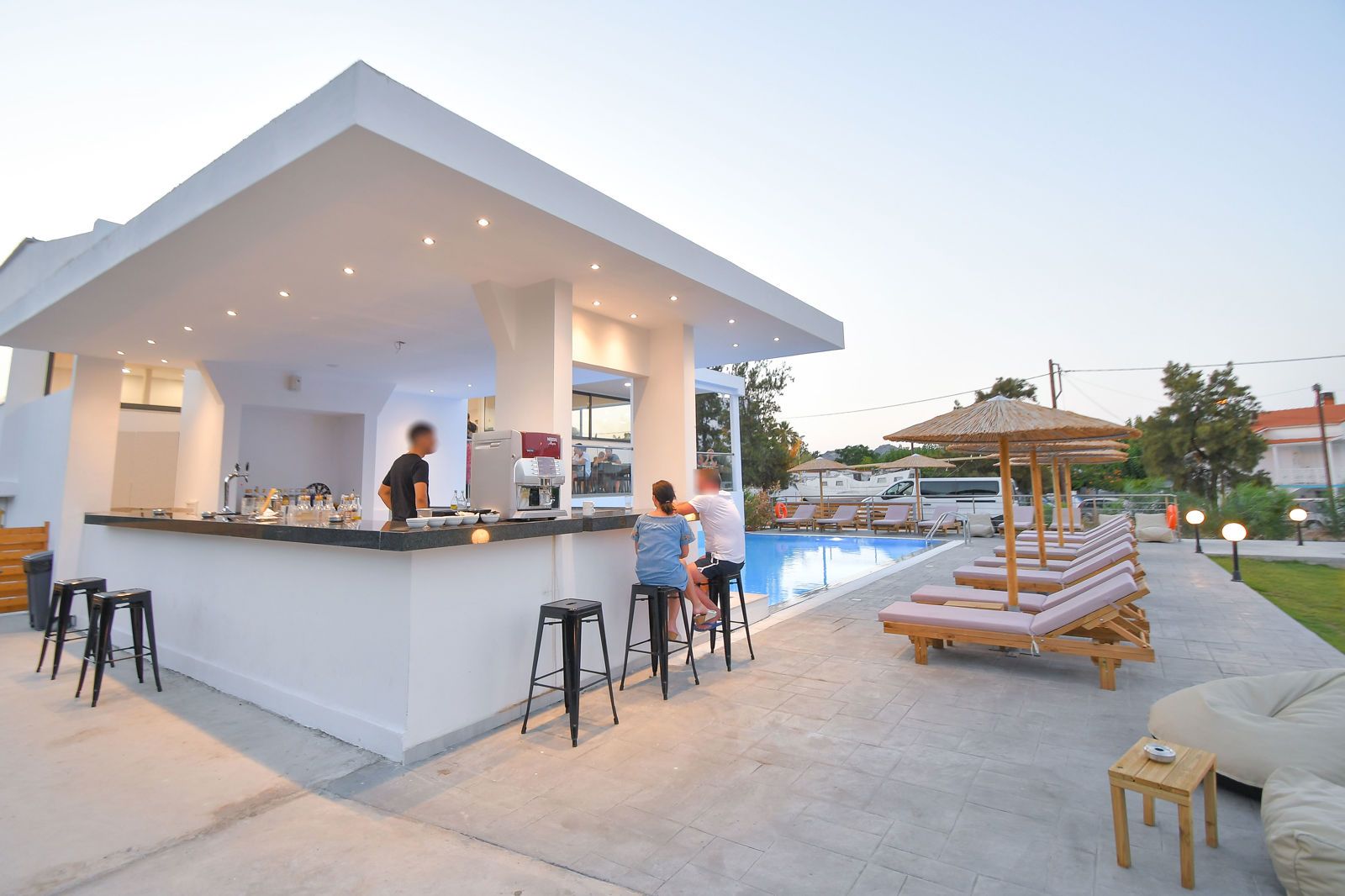 Evita Mare Hotel, foto 11