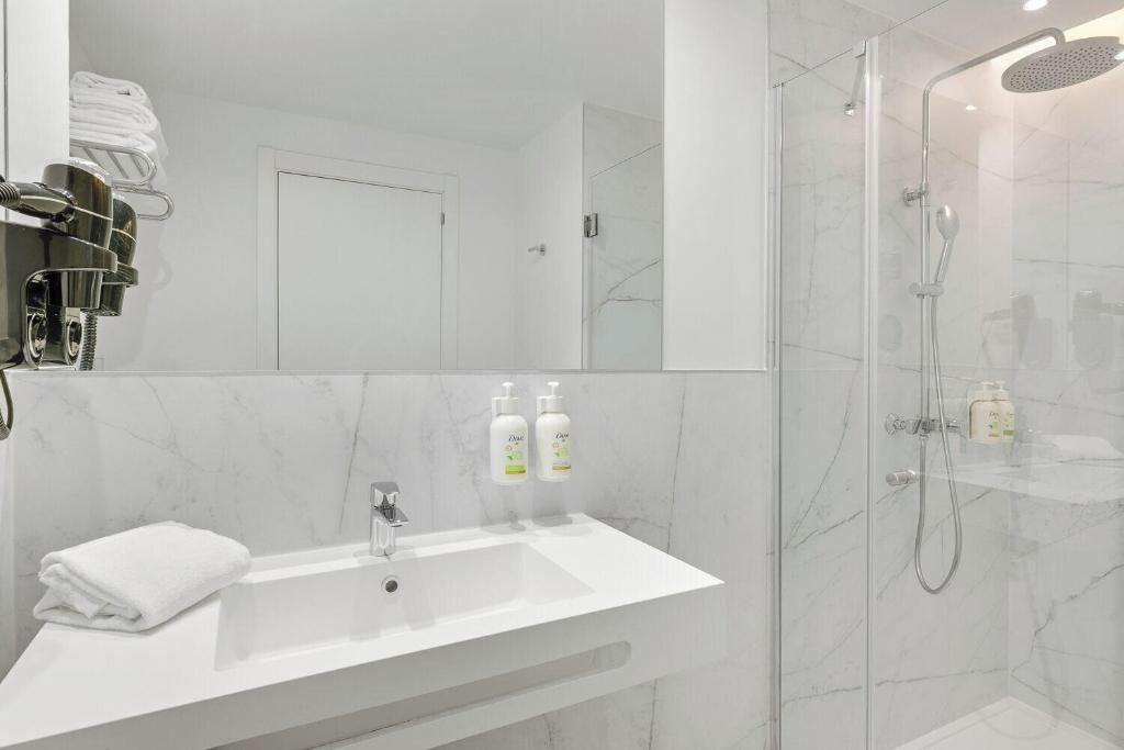 B&B HOTEL Madrid San Fermin, foto 9