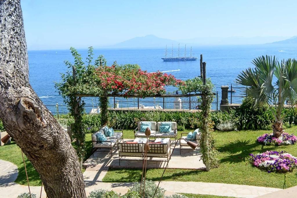 Villa Marina Capri Hotel & Spa, foto 7