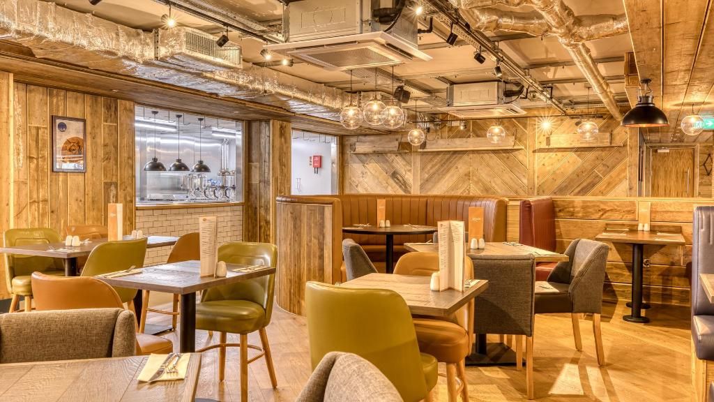 hub by Premier Inn London Paddington, foto 4