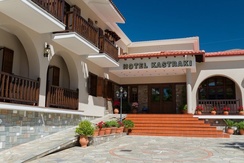 Hotel Kastraki, foto 9
