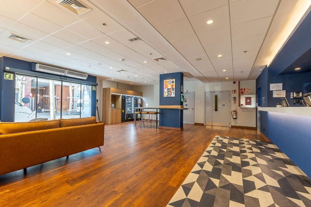 Travelodge Barcelona Poblenou, foto 6