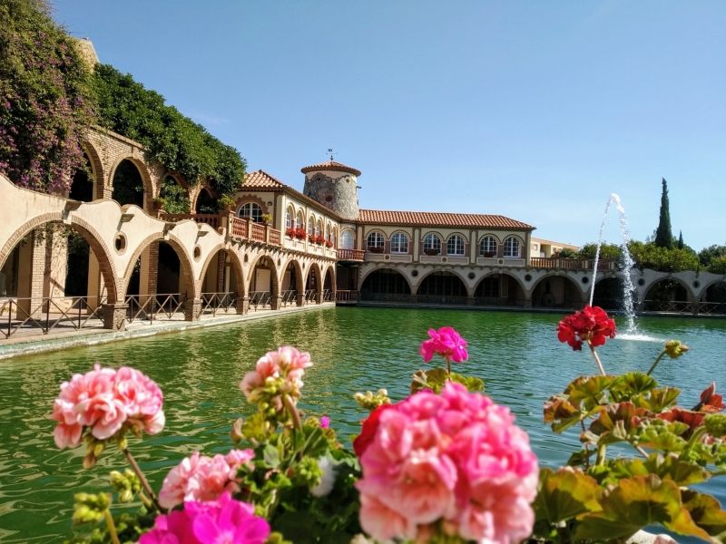 Hotel Termes Montbrio, foto 2