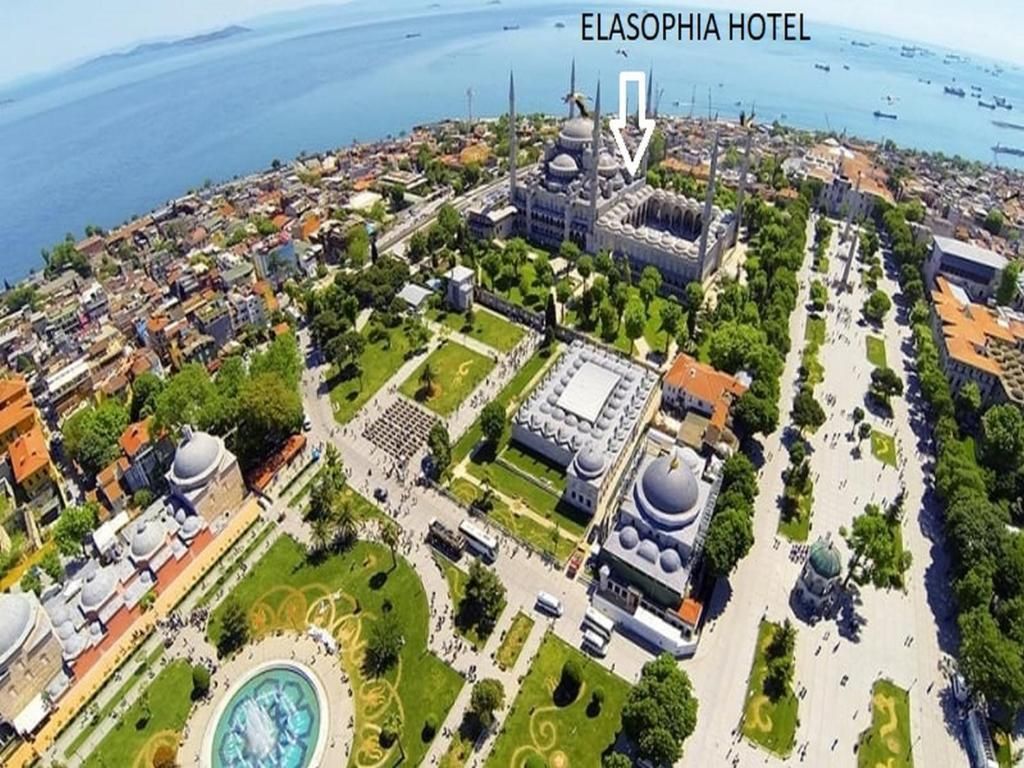 Elasophia Hotel, foto 9