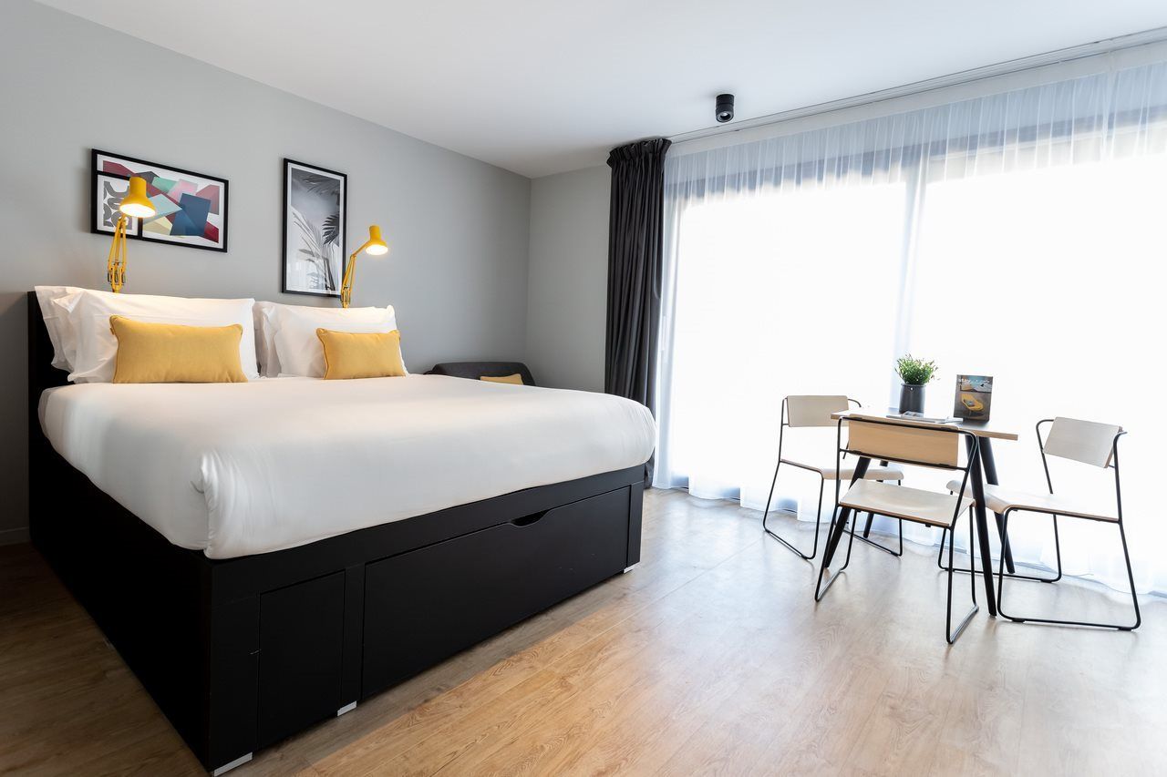 Staycity Aparthotels, Bordeaux, City Centre, foto 5