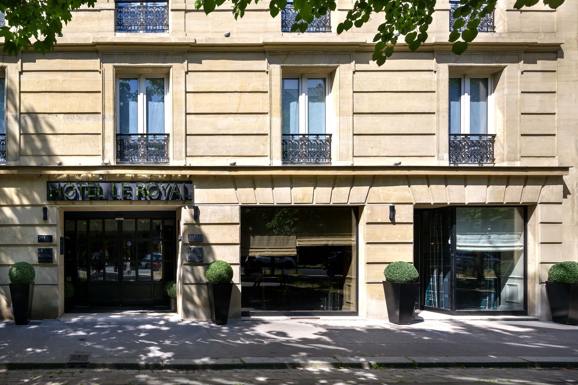 Hôtel Le Royal, foto 14