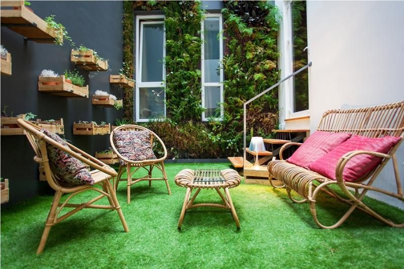 Internacional Design Hotel, foto 8