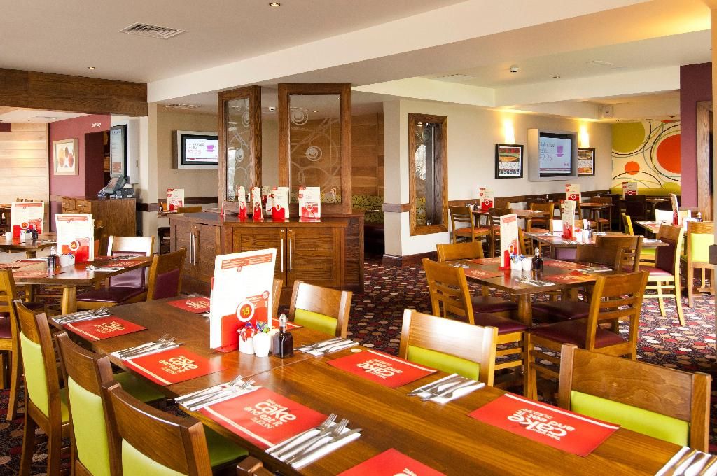 Premier Inn Widnes, foto 5