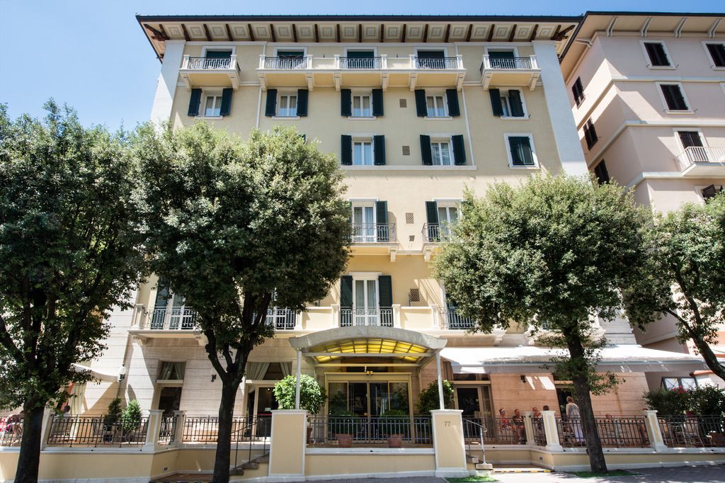 Grand Hotel Francia & Quirinale , foto 10