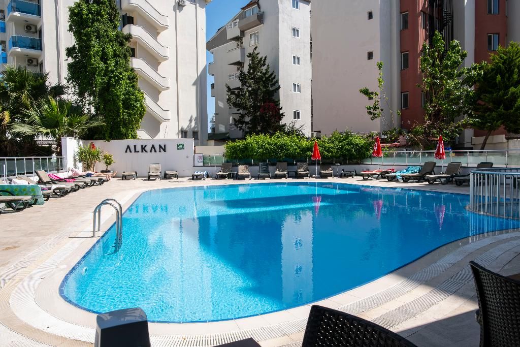 Alkan Hotel, foto 9