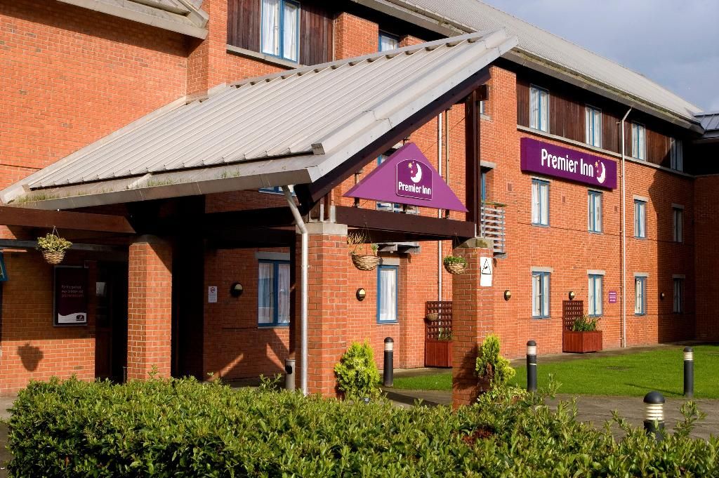 Premier Inn Edinburgh Leith Waterfront, foto 14
