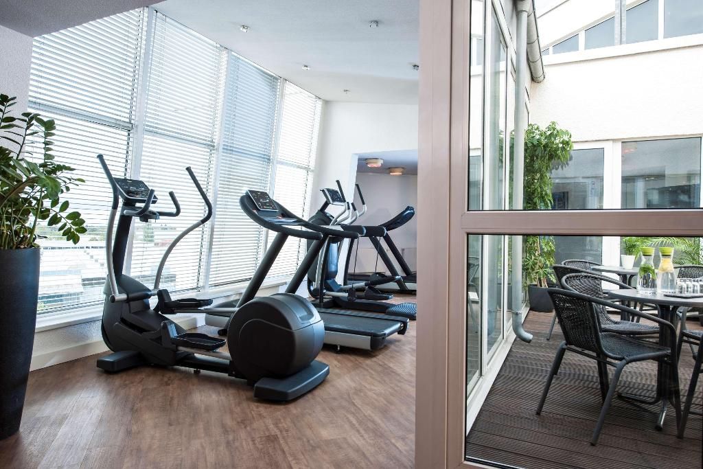 Best Western Conference Airporthotel Frankfurt-Mörfelden, foto 4