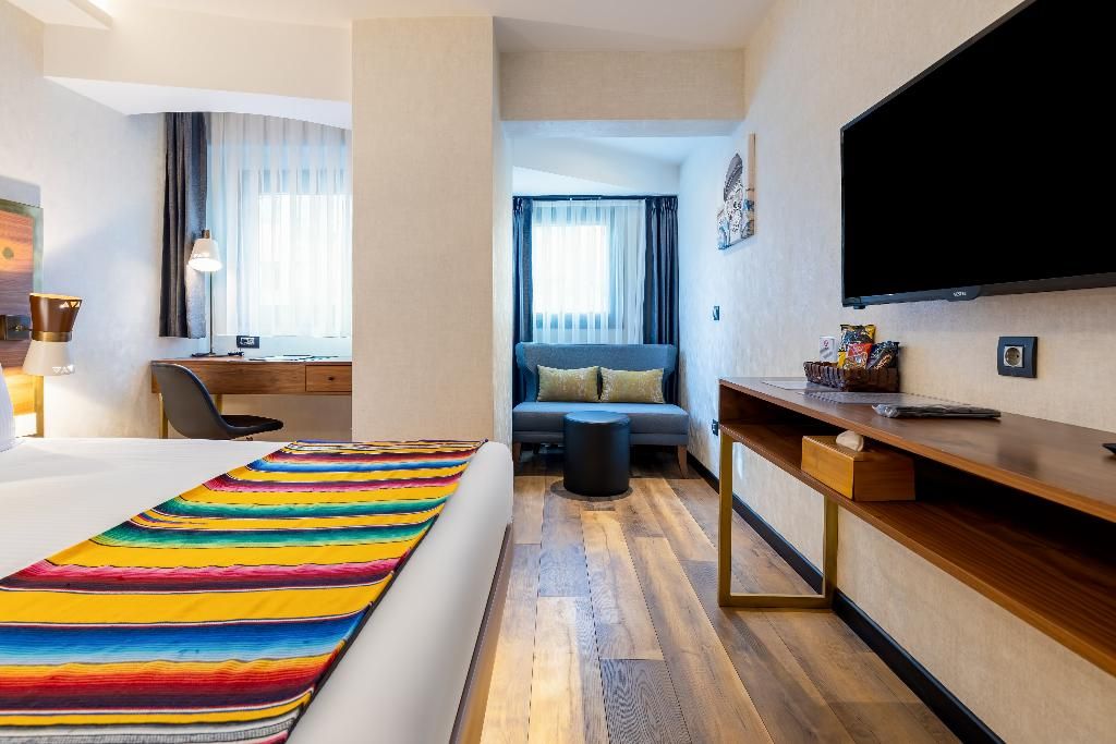 Hay Hotel Alsancak, foto 3
