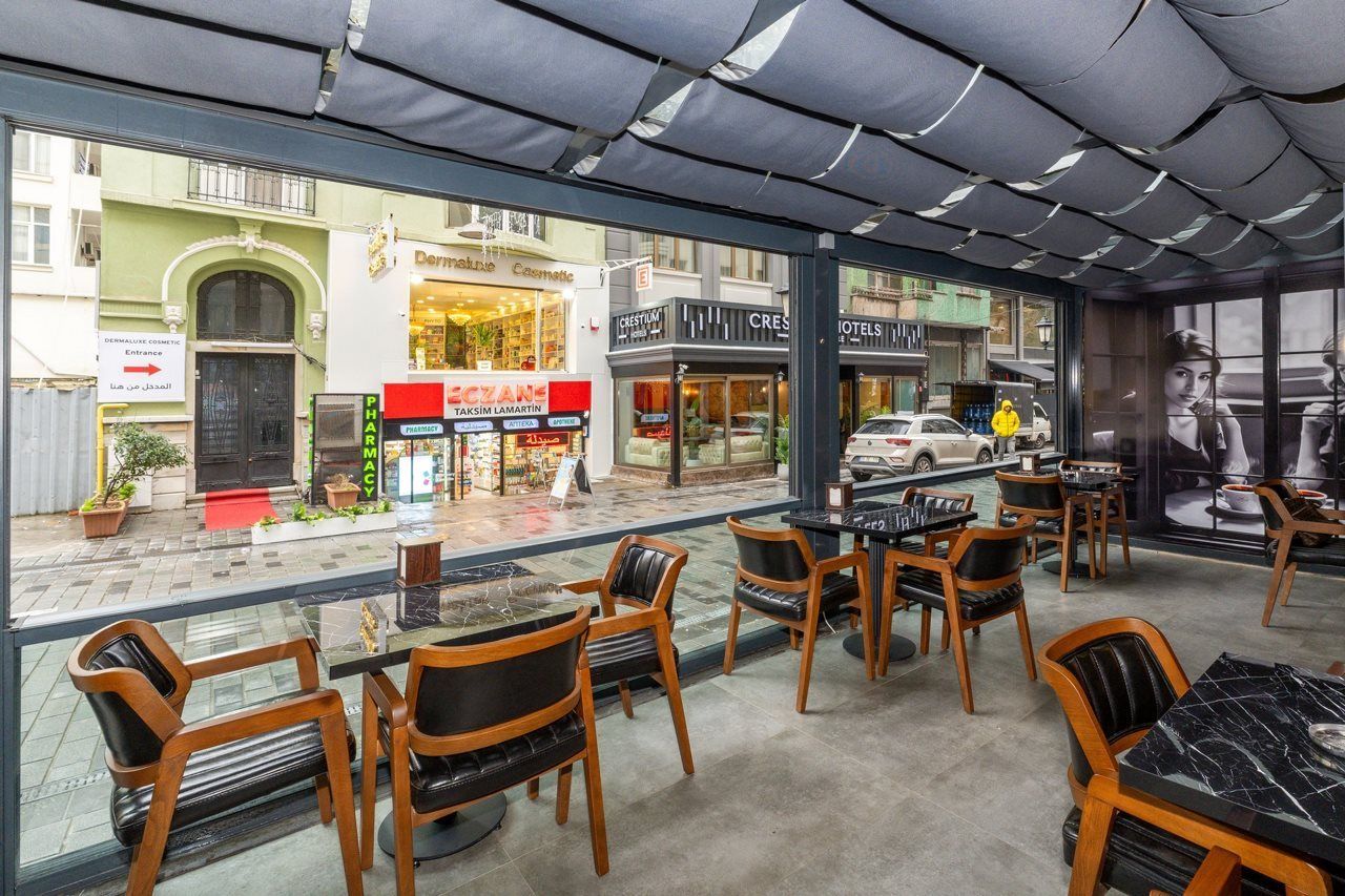 Crestium Taksim Prive & Spa, foto 6
