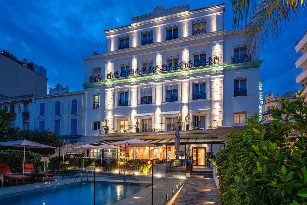 Hôtel Le Canberra, foto 2