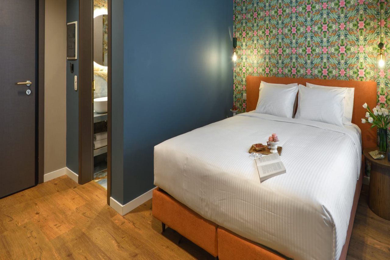 Oscar Olympic Hotel, foto 12