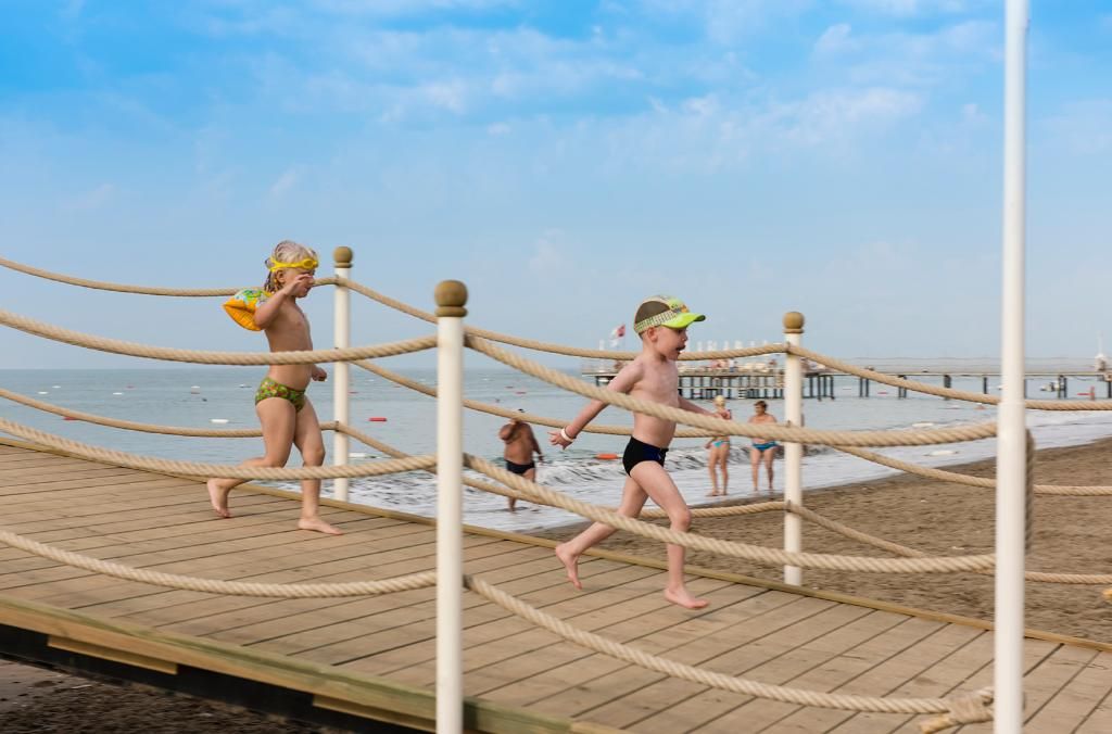 Port Nature Luxury Resort Hotel & Spa, foto 14