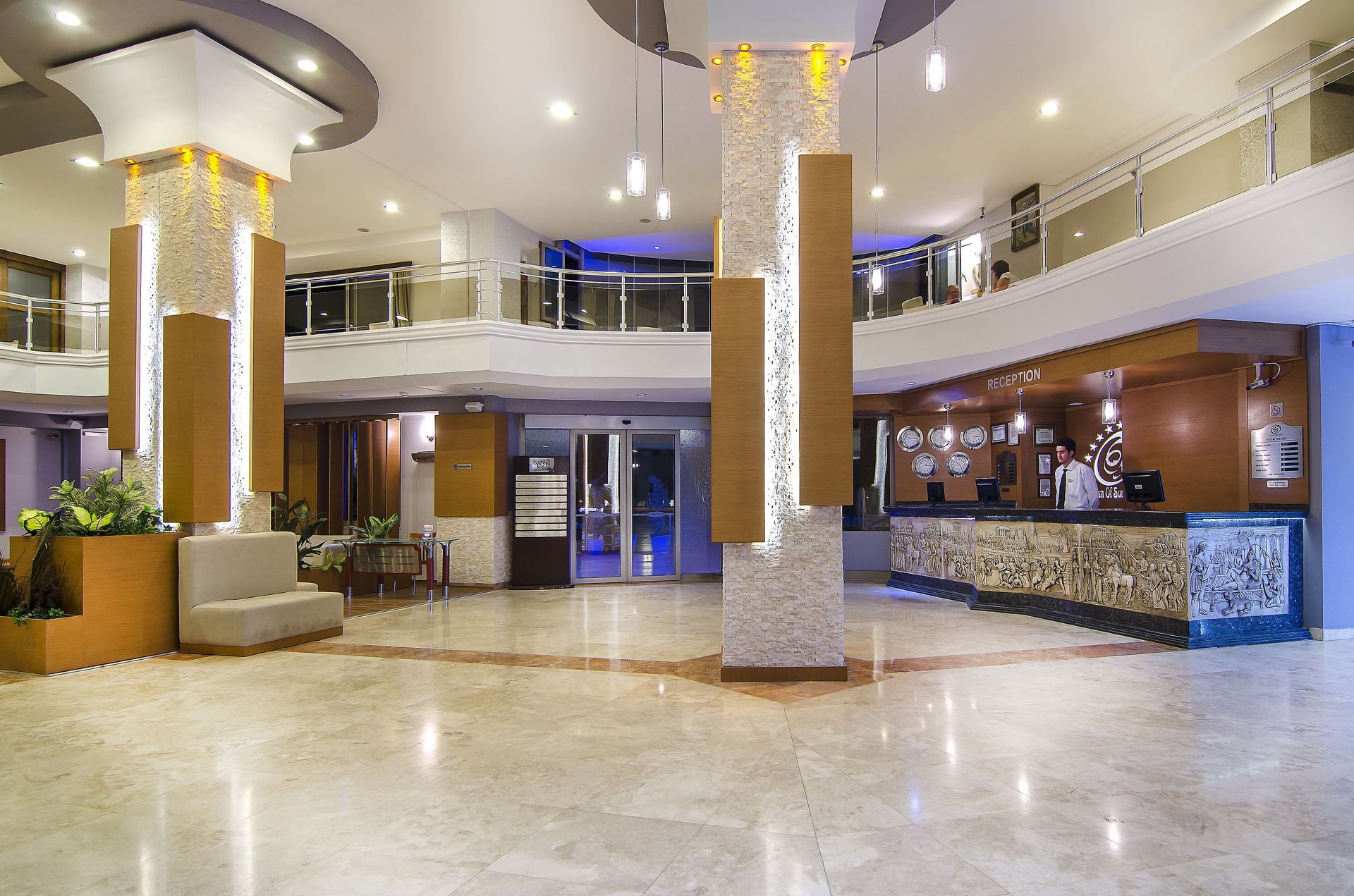 Garden of Sun Hotel, foto 13