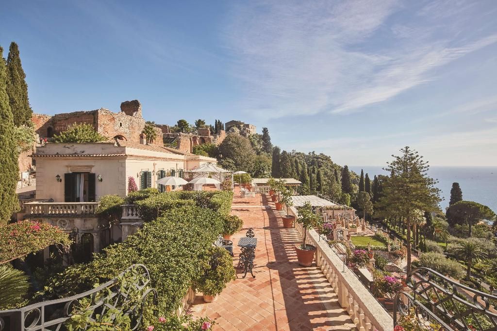 Grand Hotel Timeo, A Belmond Hotel, foto 14