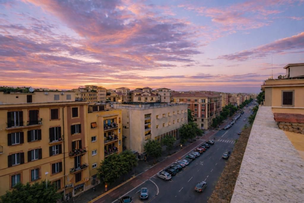 Rome Central Rooms Guest House o Affittacamere, foto 4